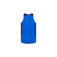 BIZ Mens Renegade Singlet - SG702M-Queensland Workwear Supplies