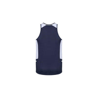 BIZ Mens Renegade Singlet - SG702M-Queensland Workwear Supplies