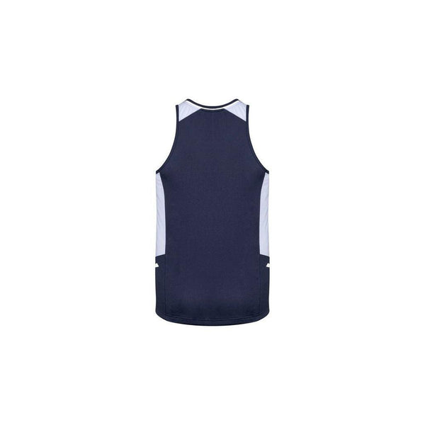 BIZ Mens Renegade Singlet - SG702M-Queensland Workwear Supplies