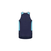 BIZ Mens Renegade Singlet - SG702M-Queensland Workwear Supplies