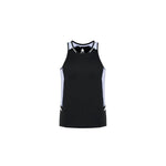 BIZ Mens Renegade Singlet - SG702M-Queensland Workwear Supplies