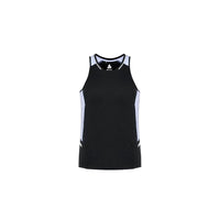 BIZ Mens Renegade Singlet - SG702M-Queensland Workwear Supplies