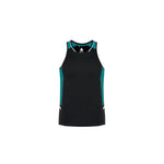 BIZ Mens Renegade Singlet - SG702M-Queensland Workwear Supplies