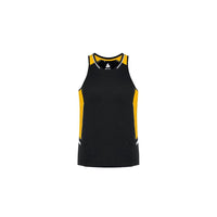 BIZ Mens Renegade Singlet - SG702M-Queensland Workwear Supplies