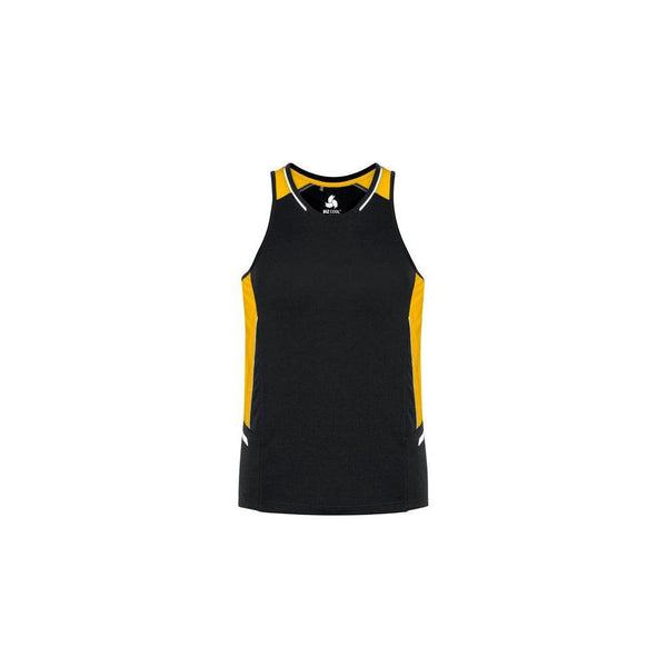 BIZ Mens Renegade Singlet - SG702M-Queensland Workwear Supplies