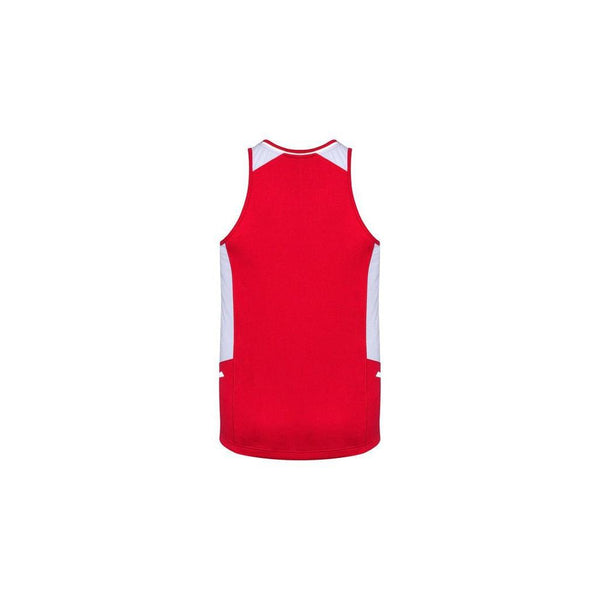 BIZ Mens Renegade Singlet - SG702M-Queensland Workwear Supplies