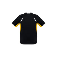 BIZ Mens Renegade Tee - T701MS-Queensland Workwear Supplies