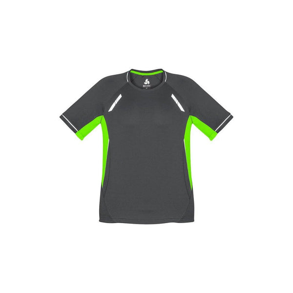 BIZ Mens Renegade Tee - T701MS-Queensland Workwear Supplies