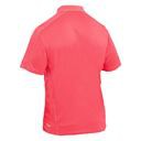 Bisley Cool Mesh Short Sleeve Polo With Reflective Piping - BK1425-Queensland Workwear Supplies