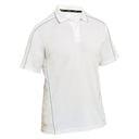 Bisley Cool Mesh Short Sleeve Polo With Reflective Piping - BK1425-Queensland Workwear Supplies