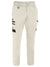 Bisley Flx & Move Stretch Canvas Elastic Waist Cargo Pants - BPC6338-Queensland Workwear Supplies