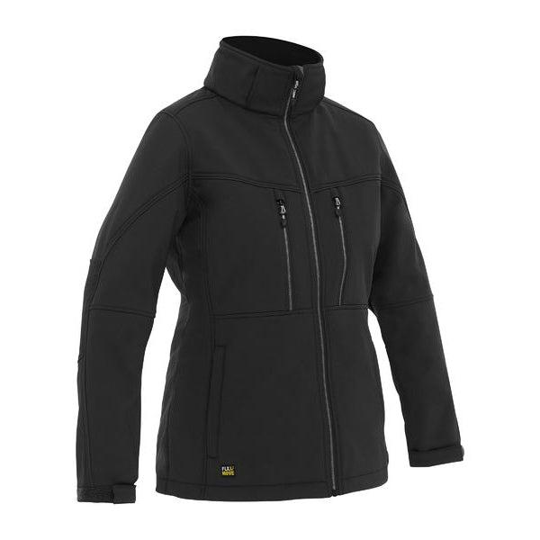 Buy Bisley Womens Flex & Move Softshell Jacket - BJL6570 Online ...