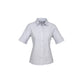 Biz Collection Ladies Ambassador Short Sleeve Shirt - S29522