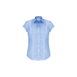 Biz Collection Ladies Euro Short Sleeve Shirt - S812LS