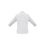 Biz Collection Ladies Metro 3/4 Sleeve Shirt - LB7300-Queensland Workwear Supplies