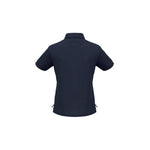 Biz Collection Ladies Micro Waffle Polo - P3325-Queensland Workwear Supplies