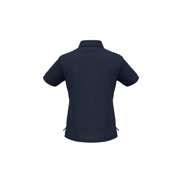 Biz Collection Ladies Micro Waffle Polo - P3325-Queensland Workwear Supplies