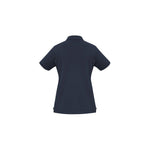 Biz Collection Ladies Oceana Polo - P9025-Queensland Workwear Supplies