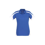 Biz Collection Ladies Talon Polo - P401LS-Queensland Workwear Supplies