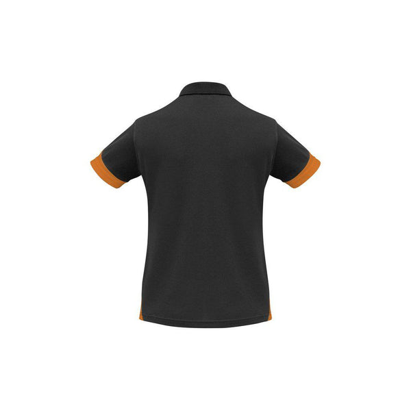 Biz Collection Ladies Talon Polo - P401LS-Queensland Workwear Supplies