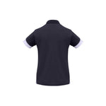 Biz Collection Ladies Talon Polo - P401LS-Queensland Workwear Supplies