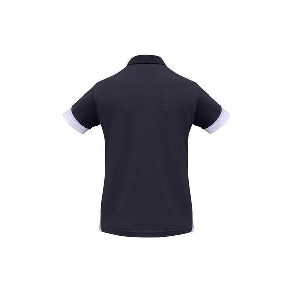 Biz Collection Ladies Talon Polo - P401LS-Queensland Workwear Supplies