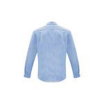 Biz Collection Mens Euro Long Sleeve Shirt - S812ML-Queensland Workwear Supplies