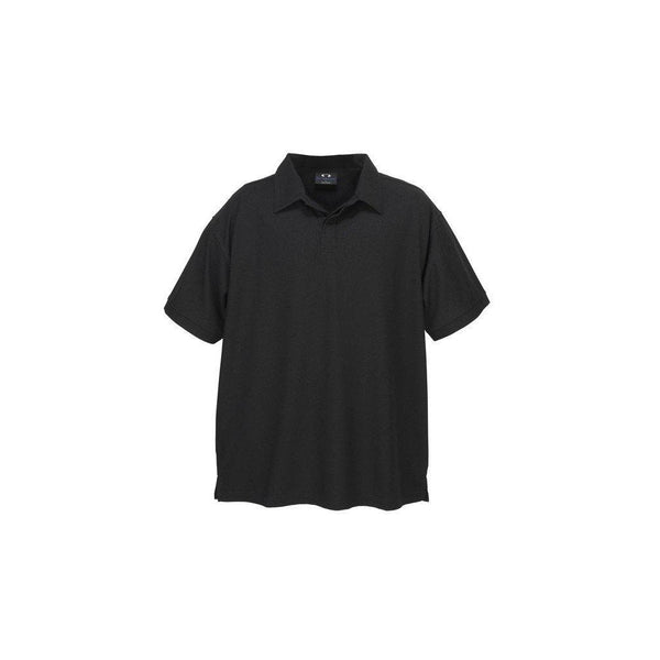 Biz Collection Mens Micro Waffle Polo - P3300-Queensland Workwear Supplies