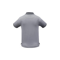 Biz Collection Mens Noosa Self Check Polo - P9100-Queensland Workwear Supplies