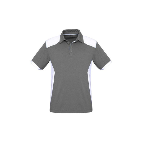 Biz Collection Mens Rival Polo - P705MS-Queensland Workwear Supplies