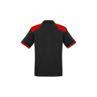 Biz Collection Mens Rival Polo - P705MS-Queensland Workwear Supplies