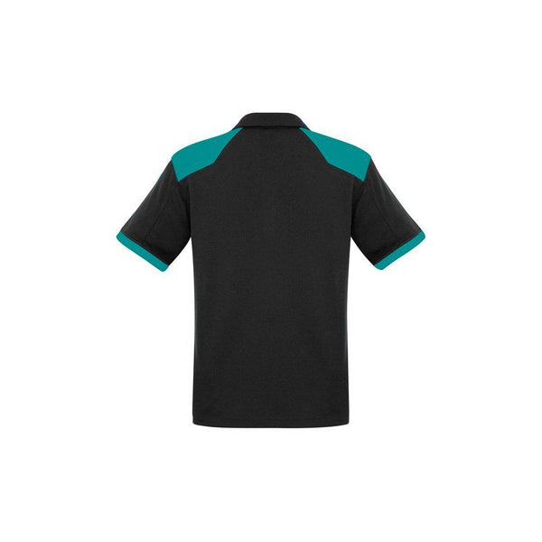 Biz Collection Mens Rival Polo - P705MS-Queensland Workwear Supplies