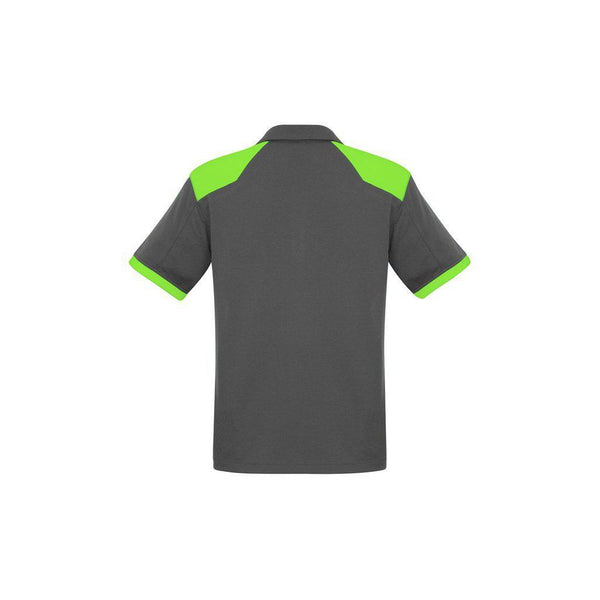 Biz Collection Mens Rival Polo - P705MS-Queensland Workwear Supplies