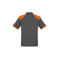 Biz Collection Mens Rival Polo - P705MS-Queensland Workwear Supplies