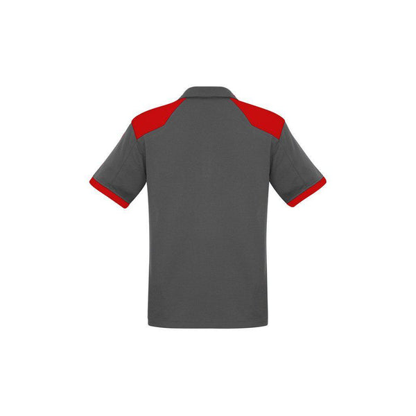 Biz Collection Mens Rival Polo - P705MS-Queensland Workwear Supplies