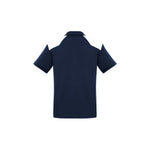 Biz Collection Mens Rival Polo - P705MS-Queensland Workwear Supplies