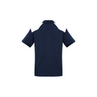 Biz Collection Mens Rival Polo - P705MS-Queensland Workwear Supplies