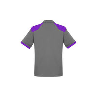 Biz Collection Mens Rival Polo - P705MS-Queensland Workwear Supplies