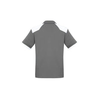 Biz Collection Mens Rival Polo - P705MS-Queensland Workwear Supplies