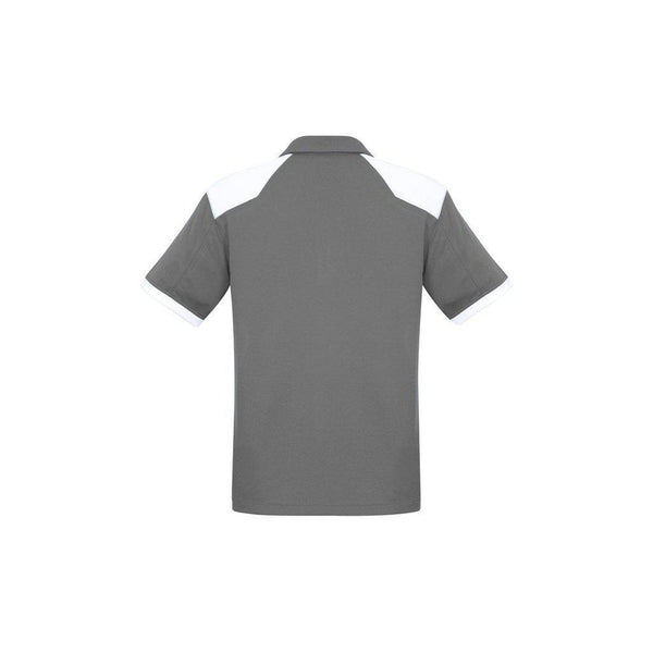 Biz Collection Mens Rival Polo - P705MS-Queensland Workwear Supplies