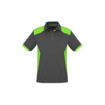 Biz Collection Mens Rival Polo - P705MS-Queensland Workwear Supplies