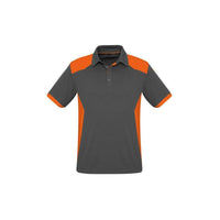 Biz Collection Mens Rival Polo - P705MS-Queensland Workwear Supplies