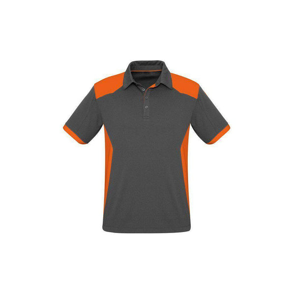 Biz Collection Mens Rival Polo - P705MS-Queensland Workwear Supplies