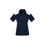 Biz Collection Mens Rival Polo - P705MS-Queensland Workwear Supplies