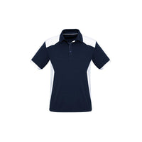 Biz Collection Mens Rival Polo - P705MS-Queensland Workwear Supplies