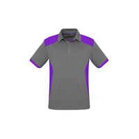 Biz Collection Mens Rival Polo - P705MS-Queensland Workwear Supplies