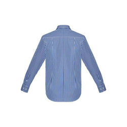 Biz Corporates Mens Springfield Long Sleeve Shirt - 43420