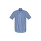 Biz Corporates Mens Springfield Short Sleeve Shirt - 43422