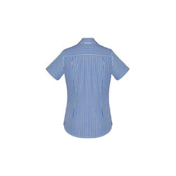 Biz Corporates Womens Springfield Short Sleeve Shirt - 43412