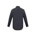 BizMens Metro Business Long Sleeve Shirt - SH714-Queensland Workwear Supplies